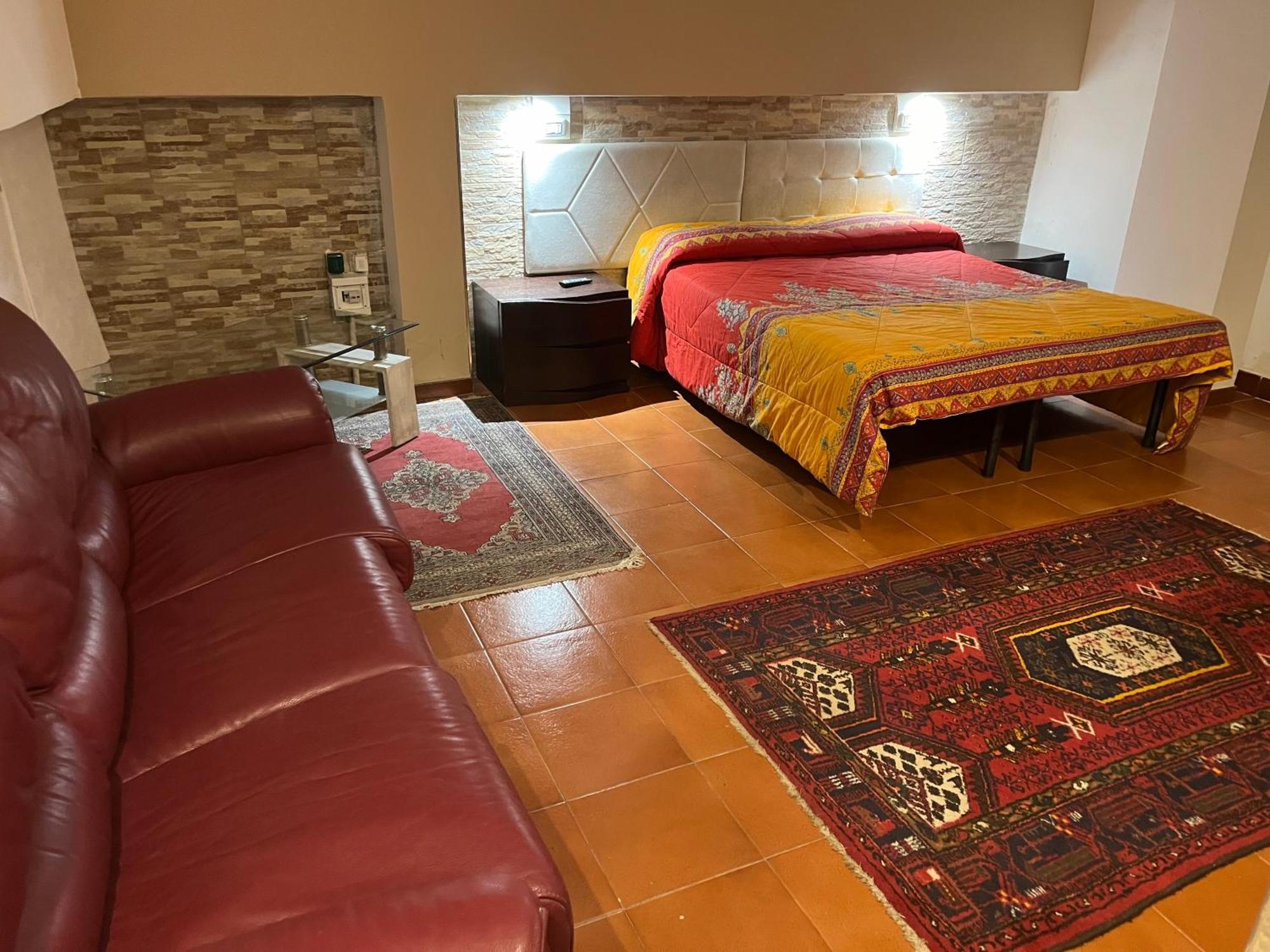 Luxury Bed & Breakfast 3*