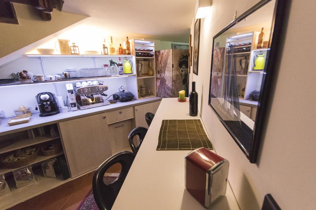 Frühstückspension Luxury 3*